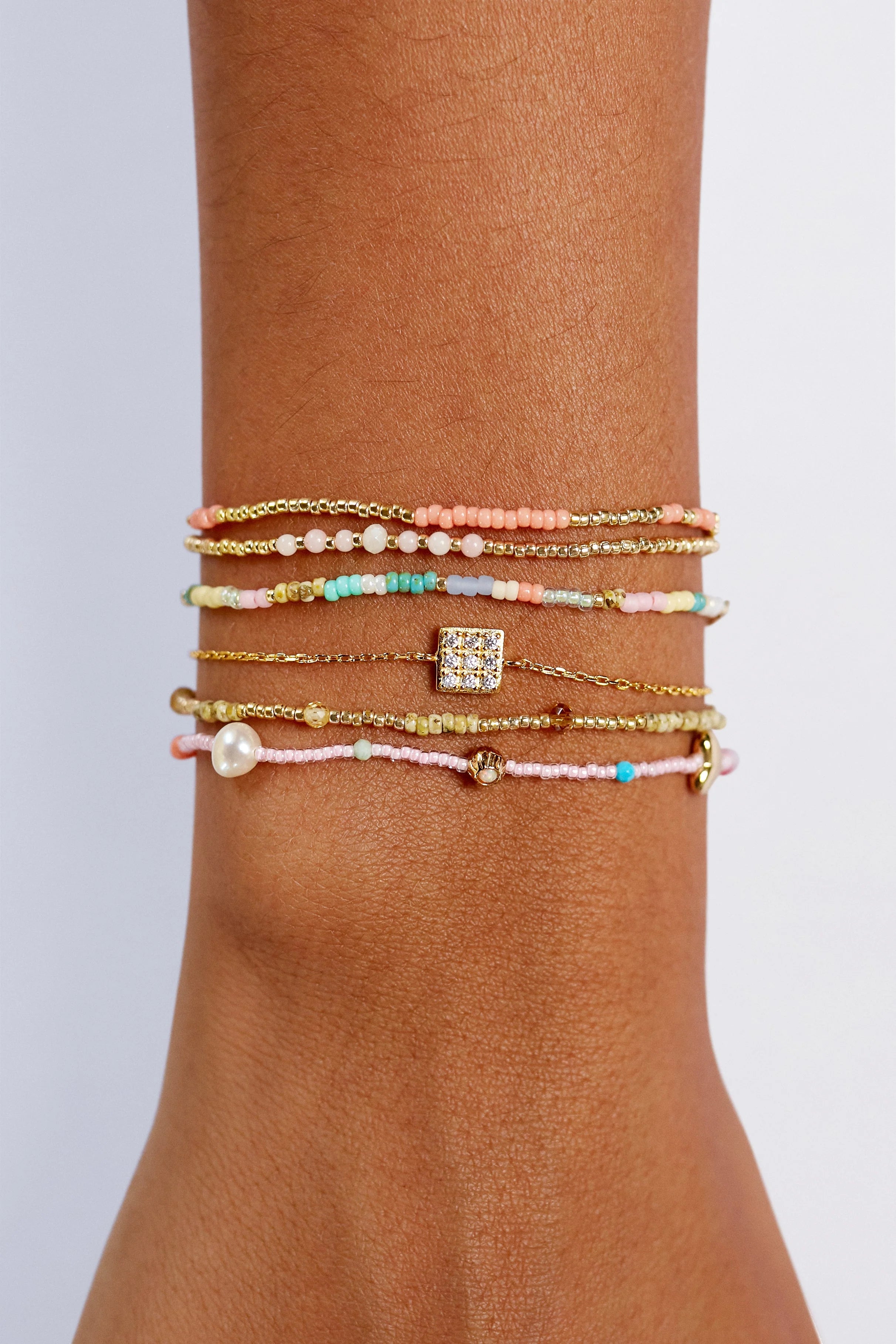 Anni Lu Eldorado Spritz Bracelet