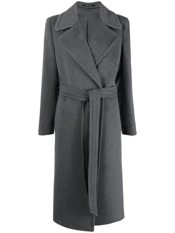 Tagliatore Molly Coat Cashmere Grey