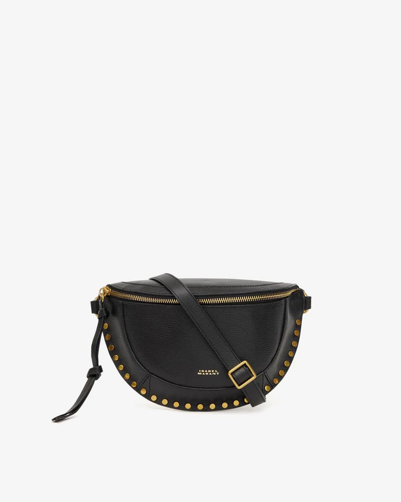 Isabel Marant Skano Belt Bag Black