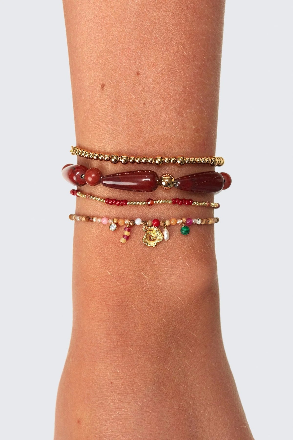 ANNI LU SANDY HARMONY BRACELET