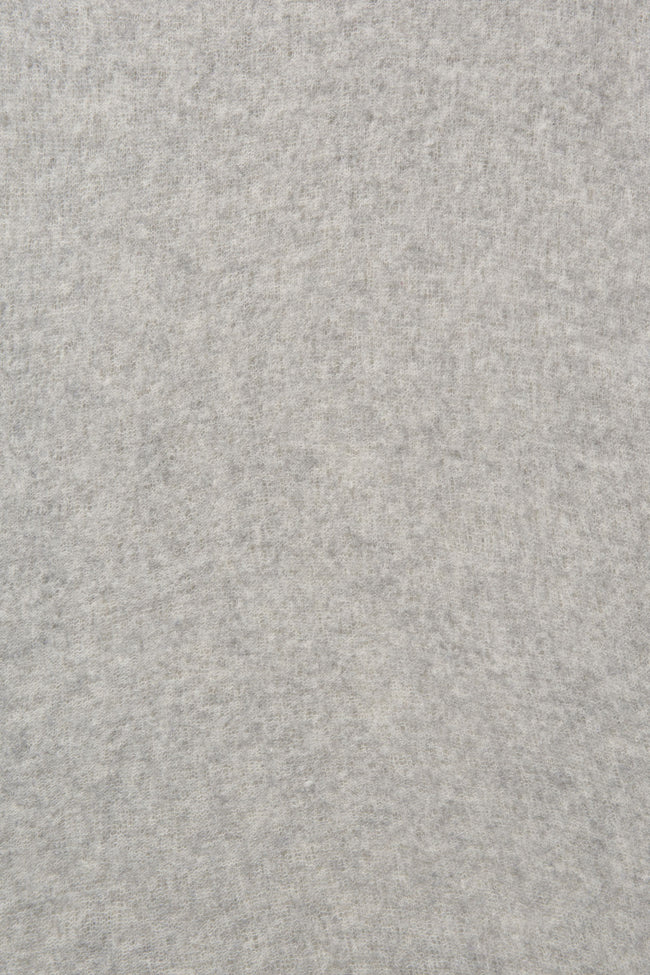 Purschoen Cashmere Scarf Silver
