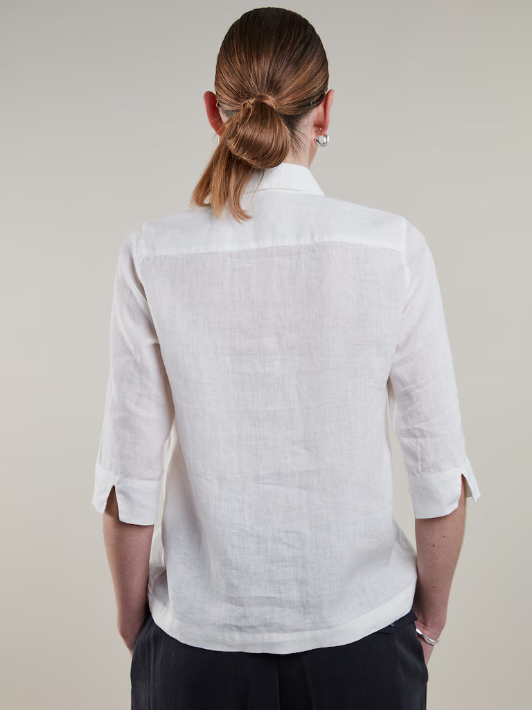 Stenströms Stella Shirt Popover