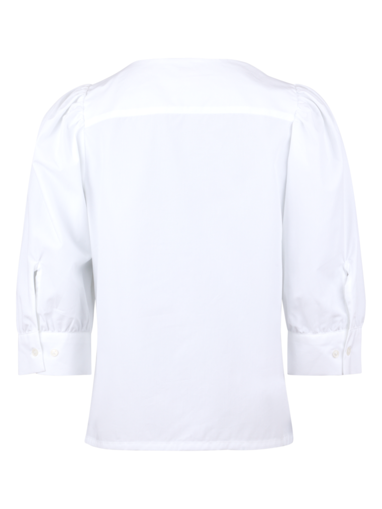 Stenströms Lykke Blouse White