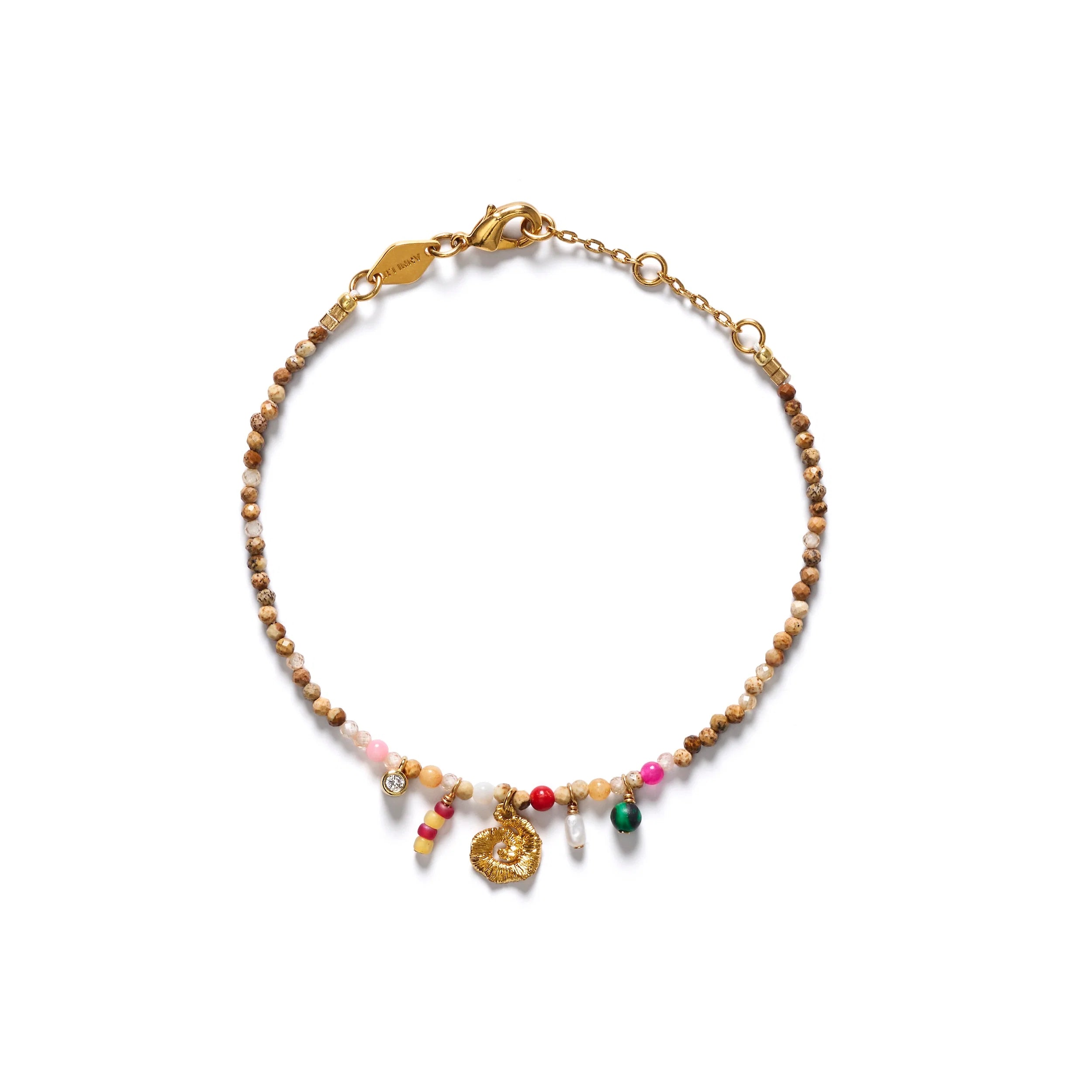 ANNI LU SANDY HARMONY BRACELET