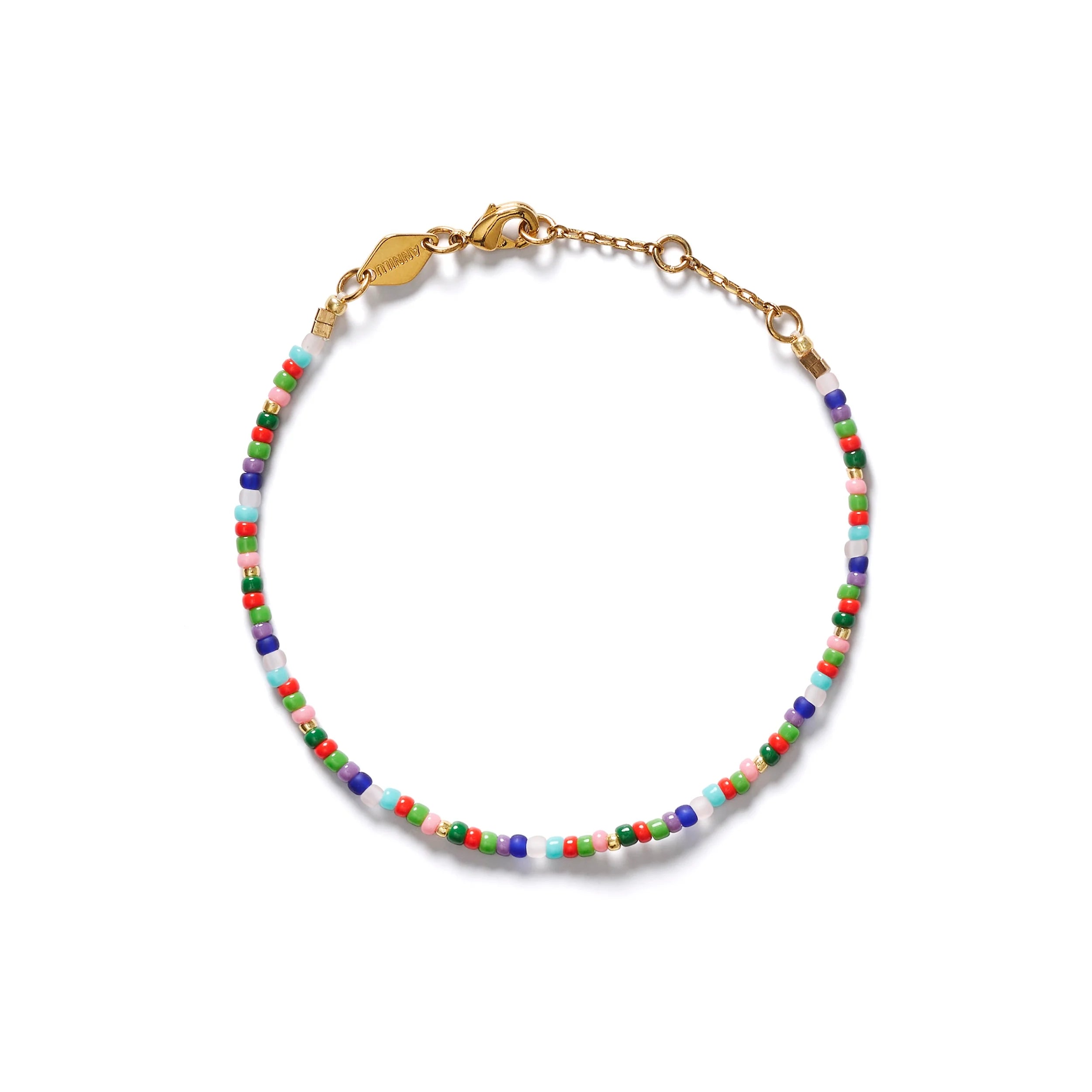ANNI LU TUTTI JOURNEY BRACELET WILD BERRIES