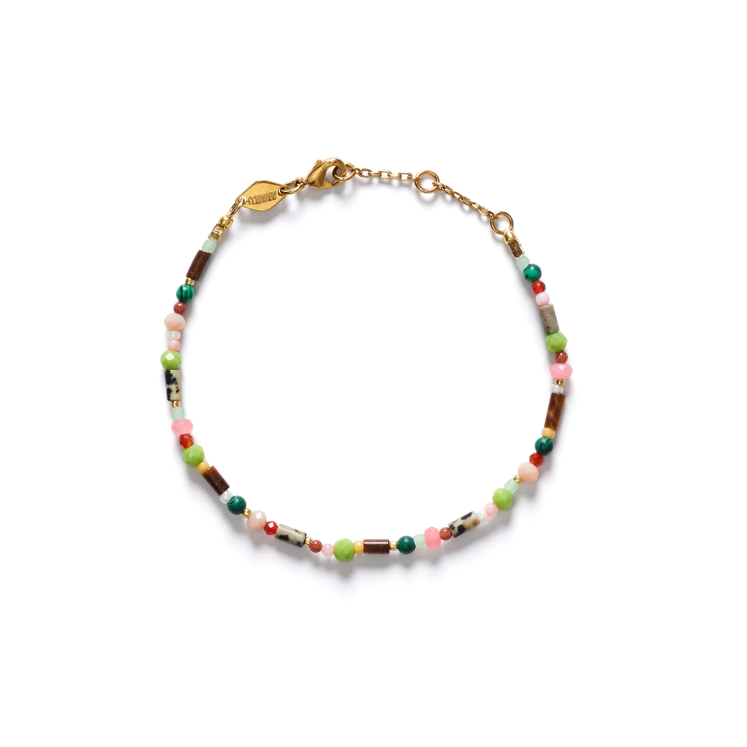 ANNI LU LITTLE TRESURE BRACELET LILY POND