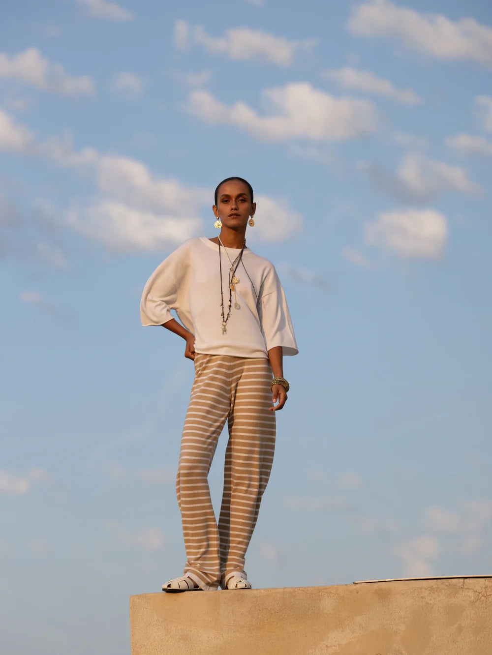 Allude Cashmere Pullover