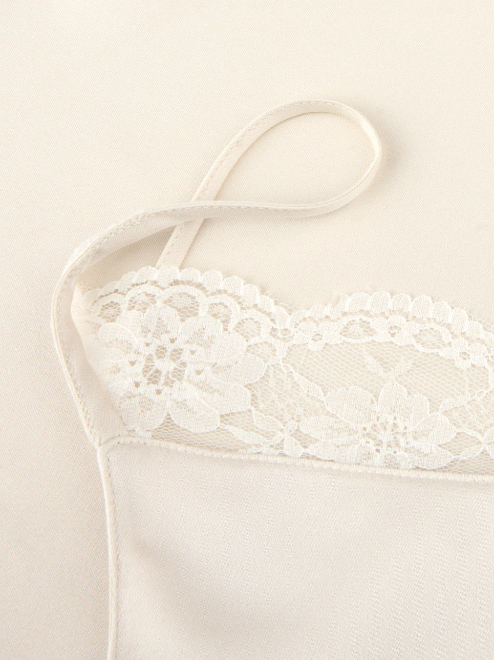 Stenströms Fiona Camisole Champagne