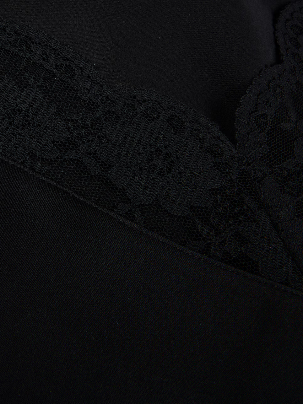 Stenströms Fiona Camisole Black