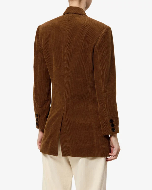 Isabel Marant Etoile Rasma Jacket Caramel