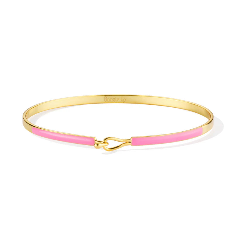 Bangle Up Lily Candy Pink