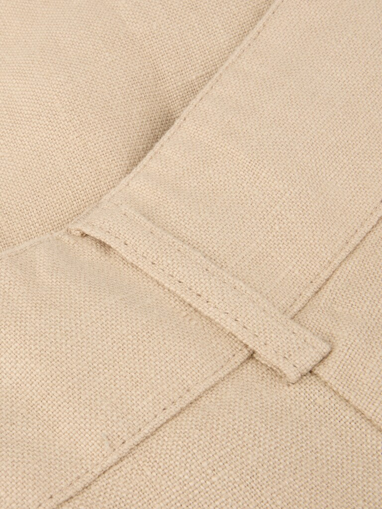 Stenströms Livia Shorts i hør