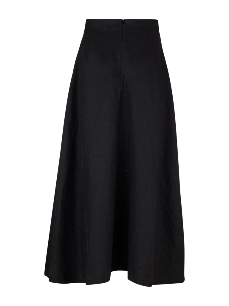 Stenströms Lorena Skirt Black