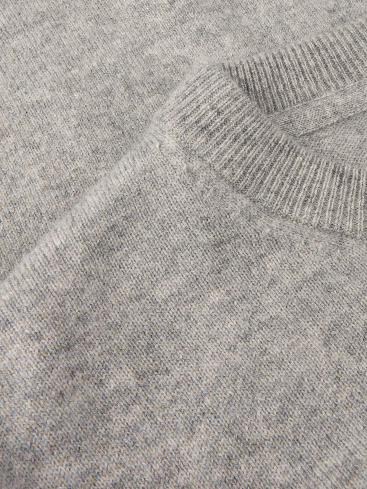 Stenströms Janet Short sleeve, Knit Grey