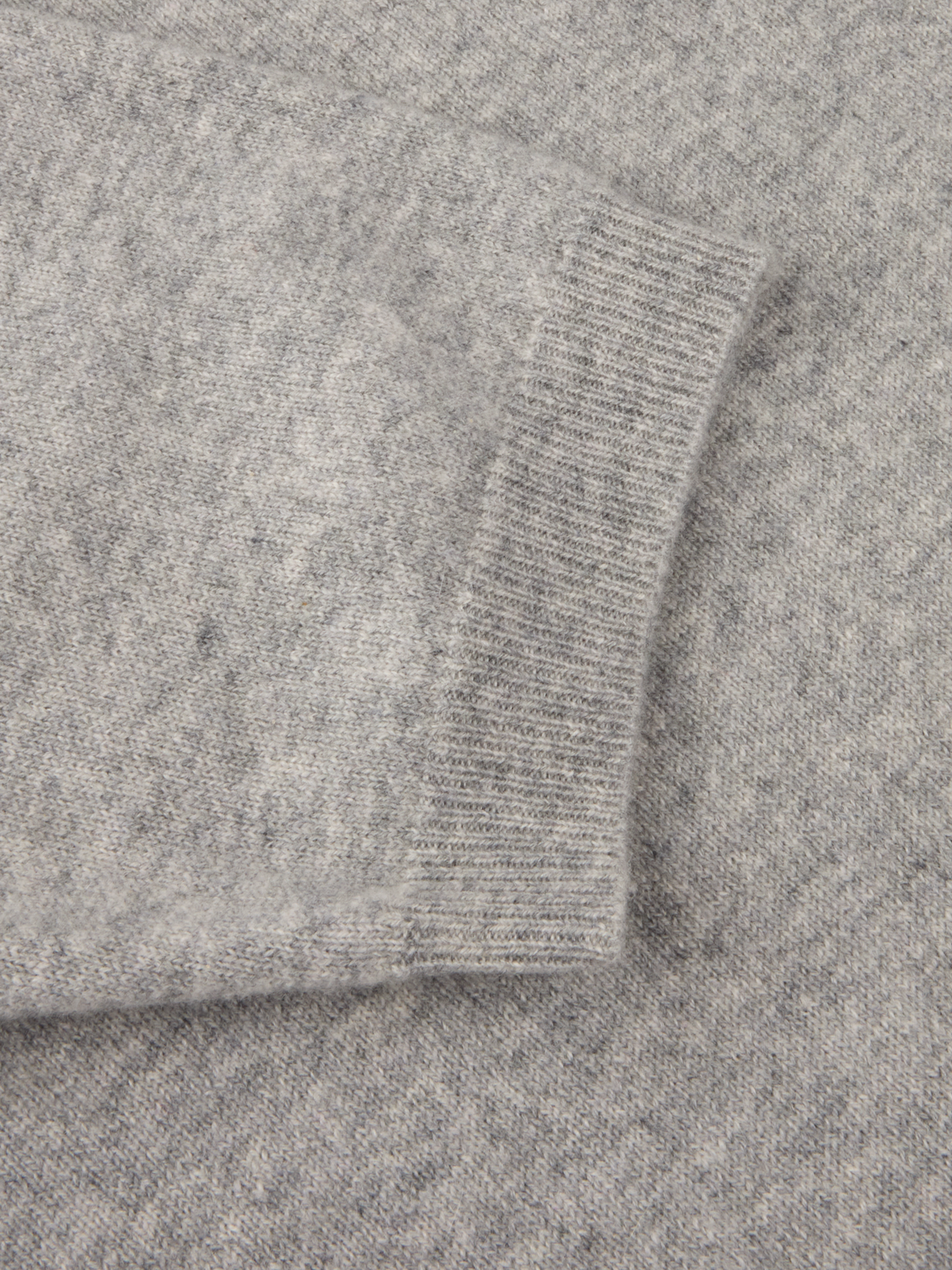 Stenströms Janet Short sleeve, Knit Grey
