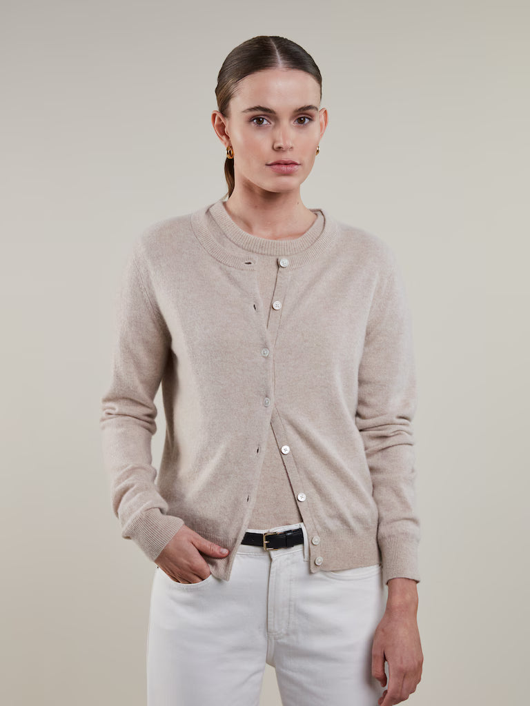 Stenström's Judith Cardigan in Cashmere