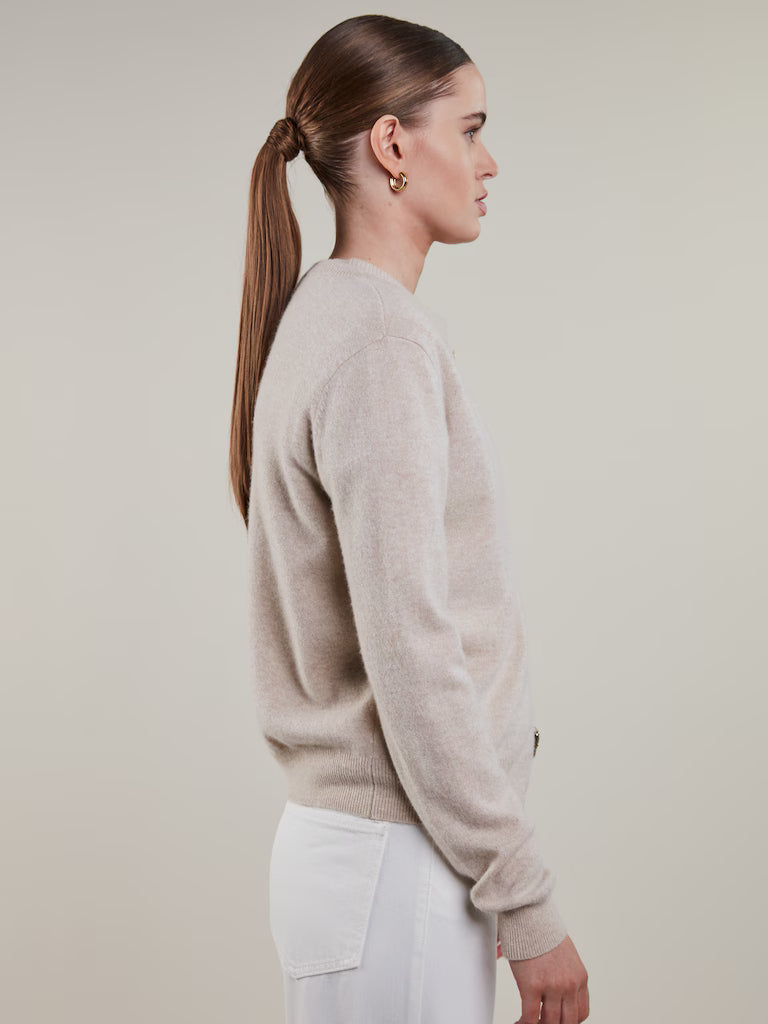 Stenström's Judith Cardigan in Cashmere