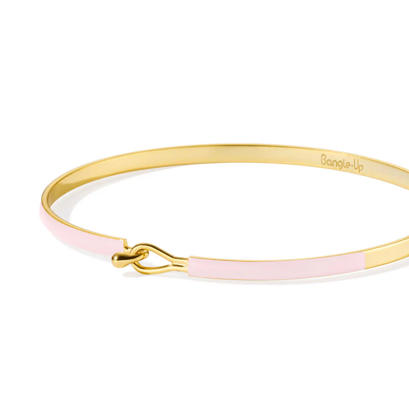 Bangle Up Lily Cotton Pink