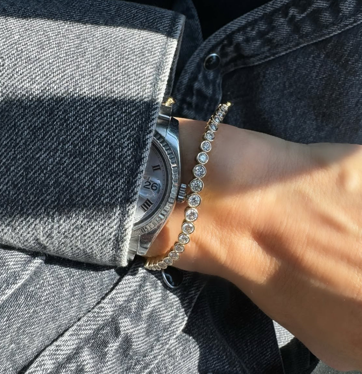 Le Soonar Cara Bangle