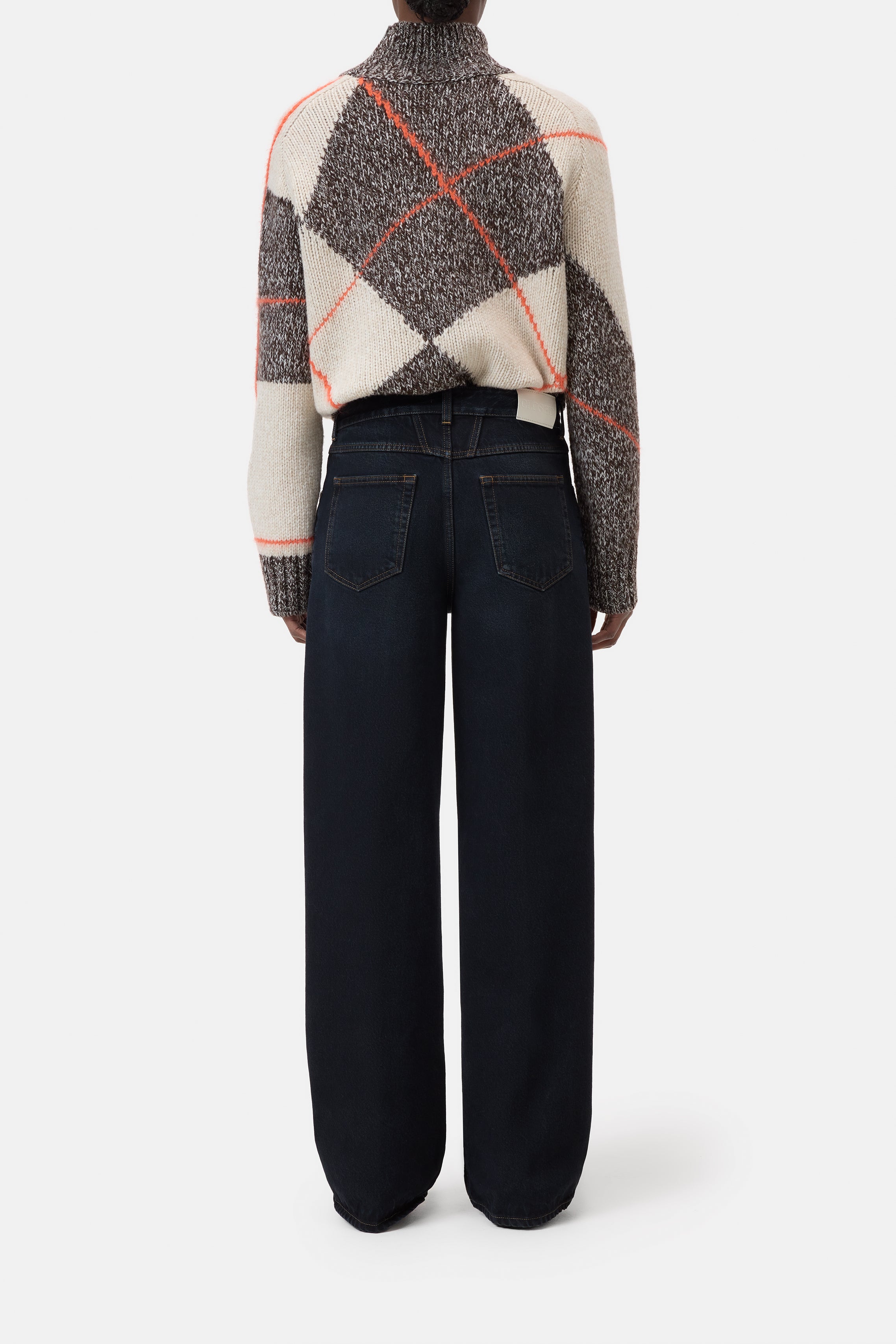 CLOSED NIKKA JEANS DARK BLUE