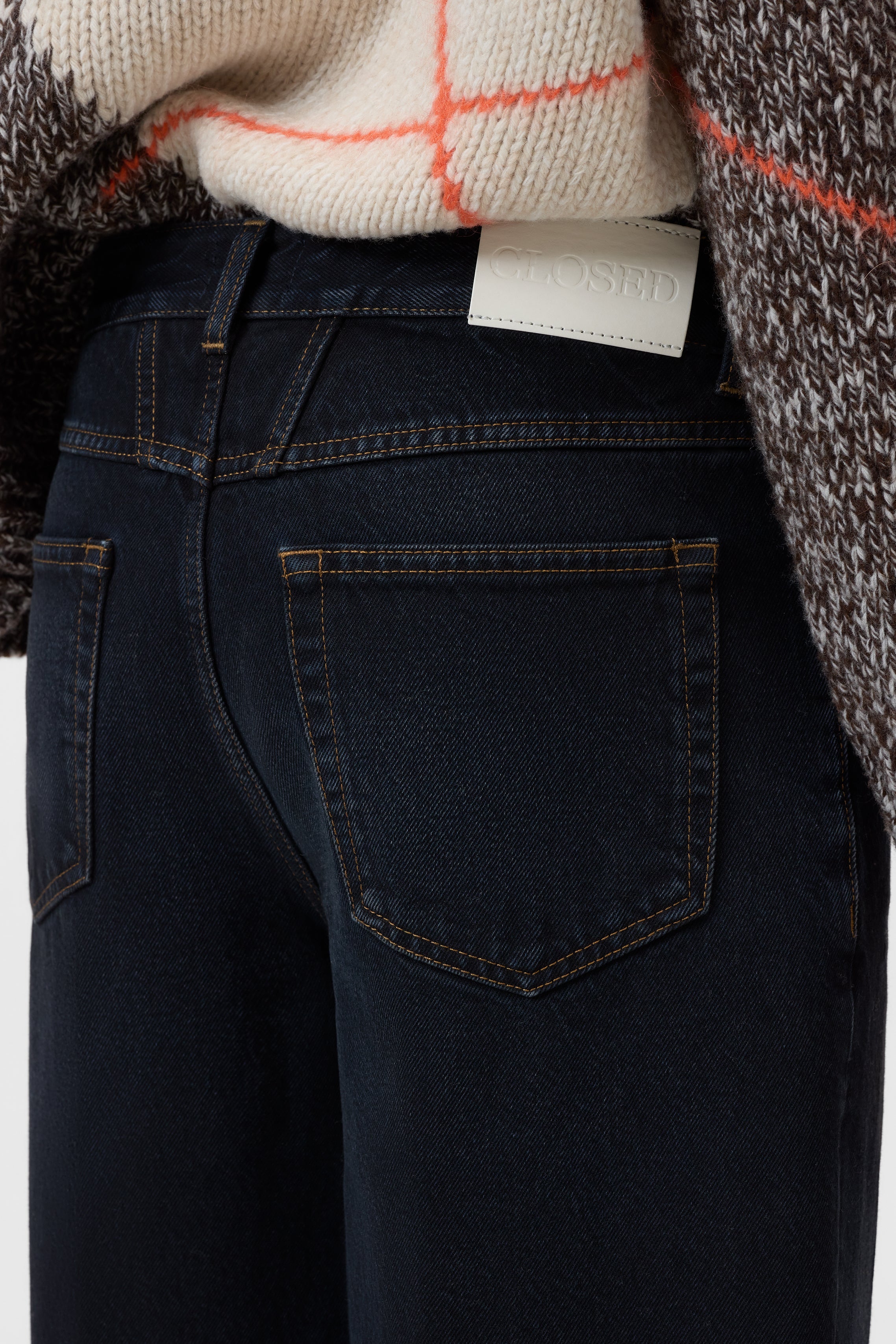 CLOSED NIKKA JEANS DARK BLUE