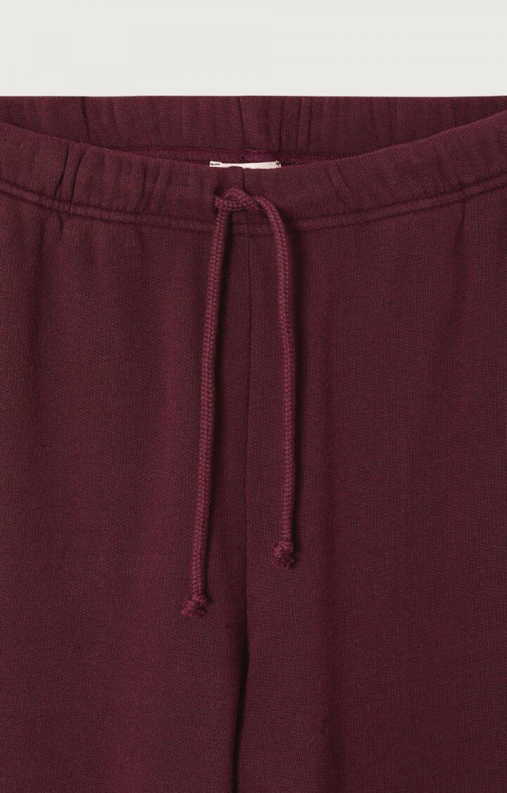 AMERICAN VINTAGE ATUBAY JOGGERS WINE LIE