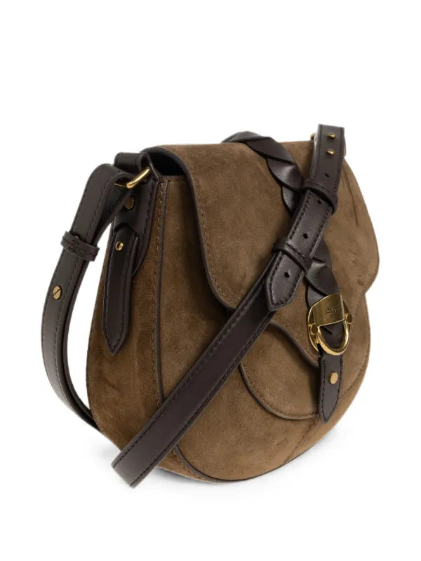 Isabel Marant Altay Small Shoulder Bag Bronze