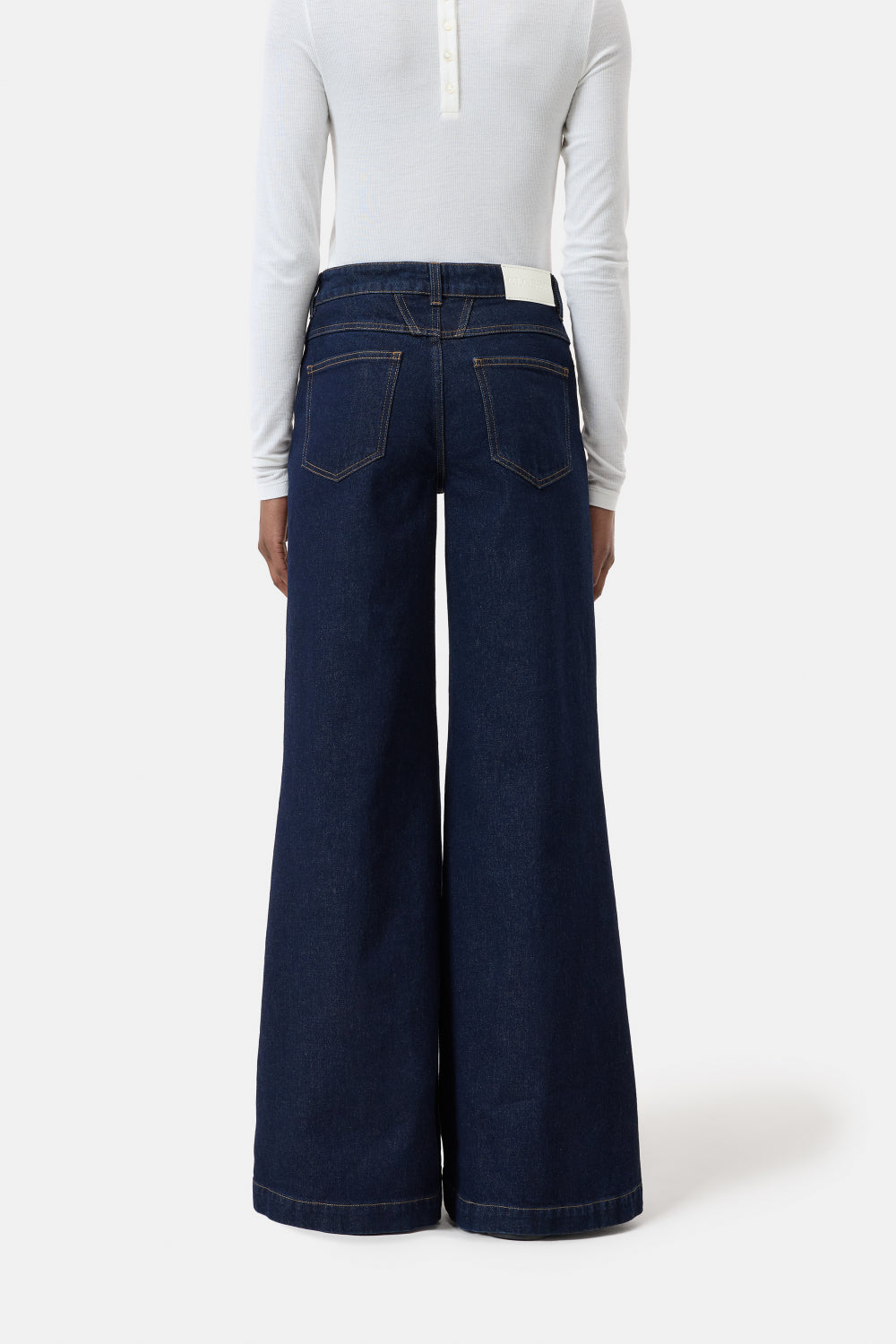 Closed Glow-Up Dark Blue Denim