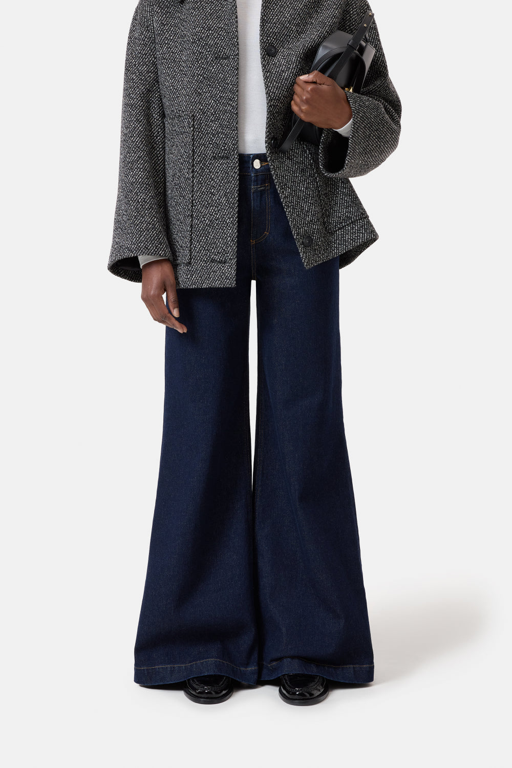 Closed Glow-Up Dark Blue Denim
