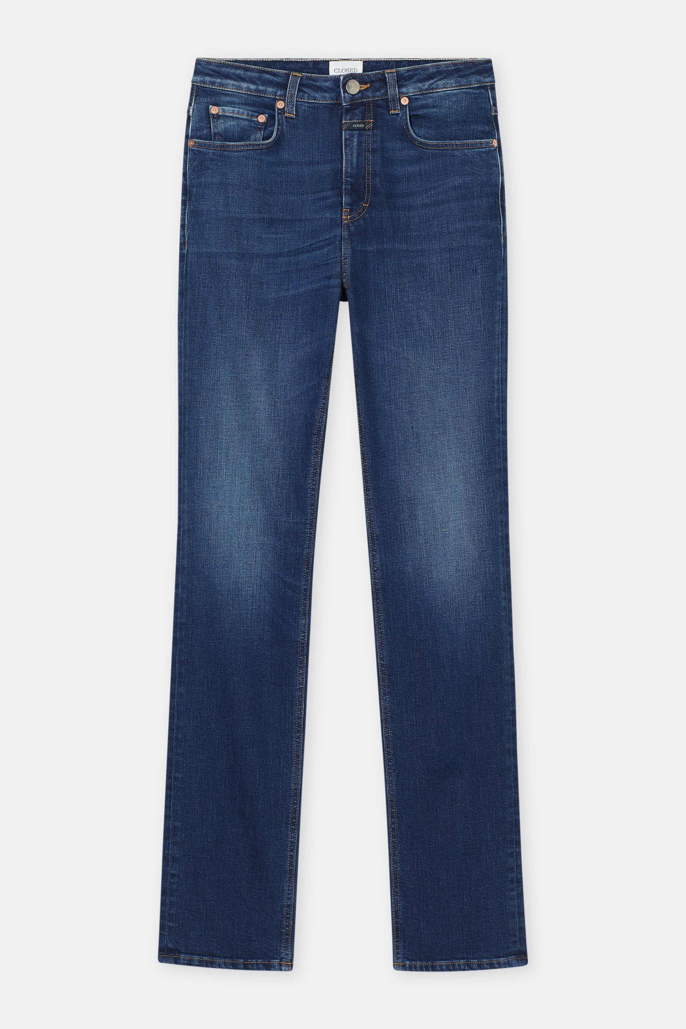 Closed Jeans Jaylen Dark Blue Denim