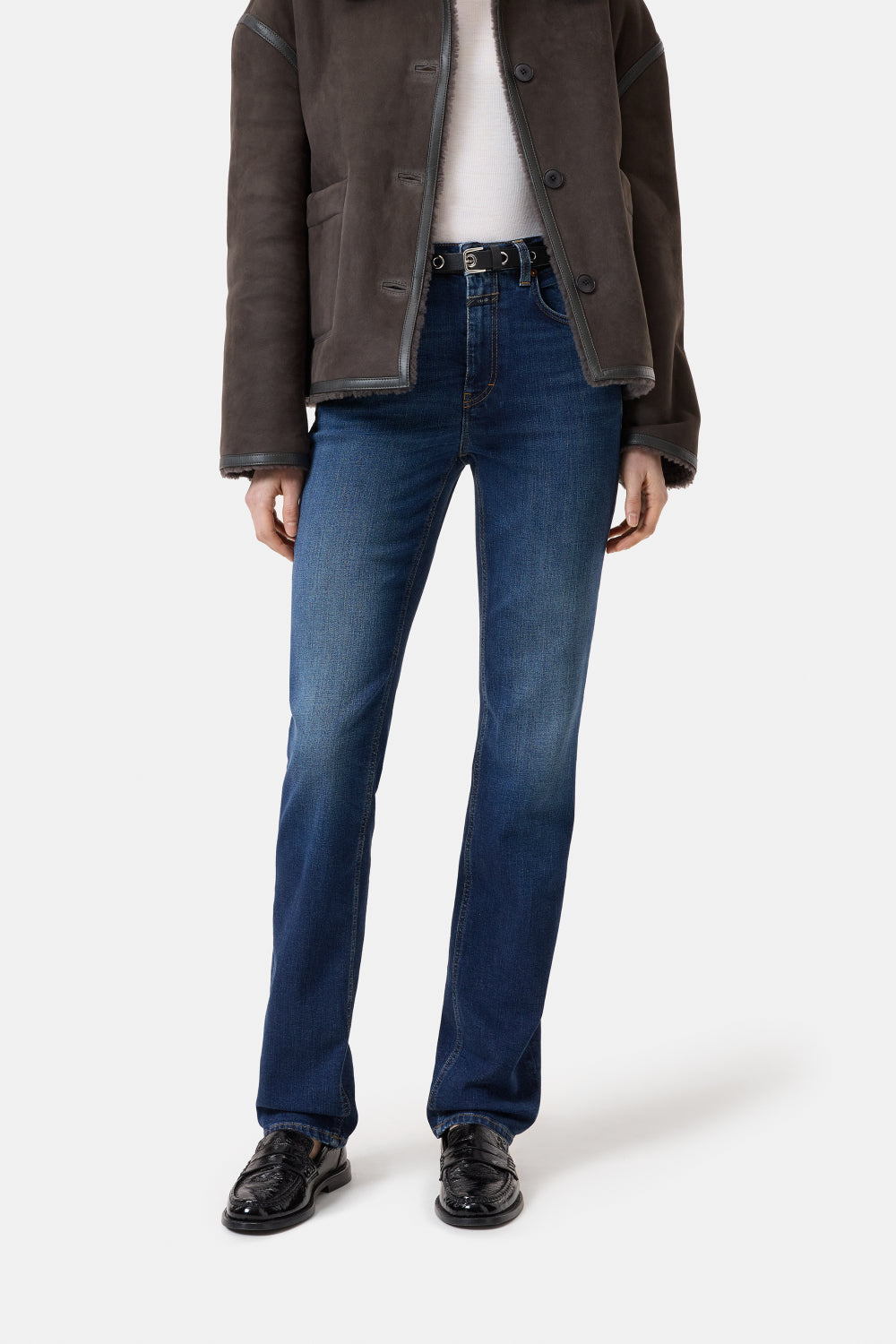 Closed Jeans Jaylen Dark Blue Denim