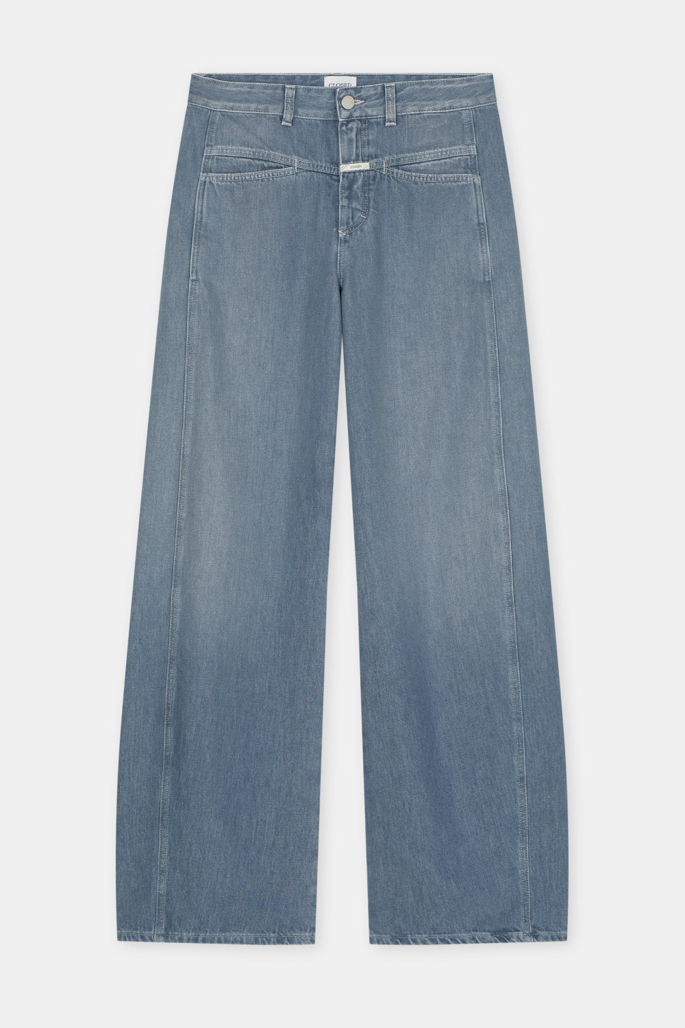 CLOSED JEANS TORI-X MID GREY