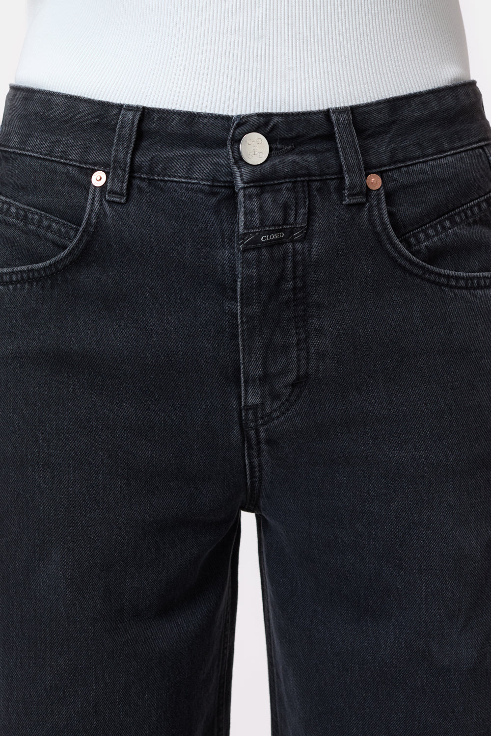 Closed Nikka Jeans Dark Grey