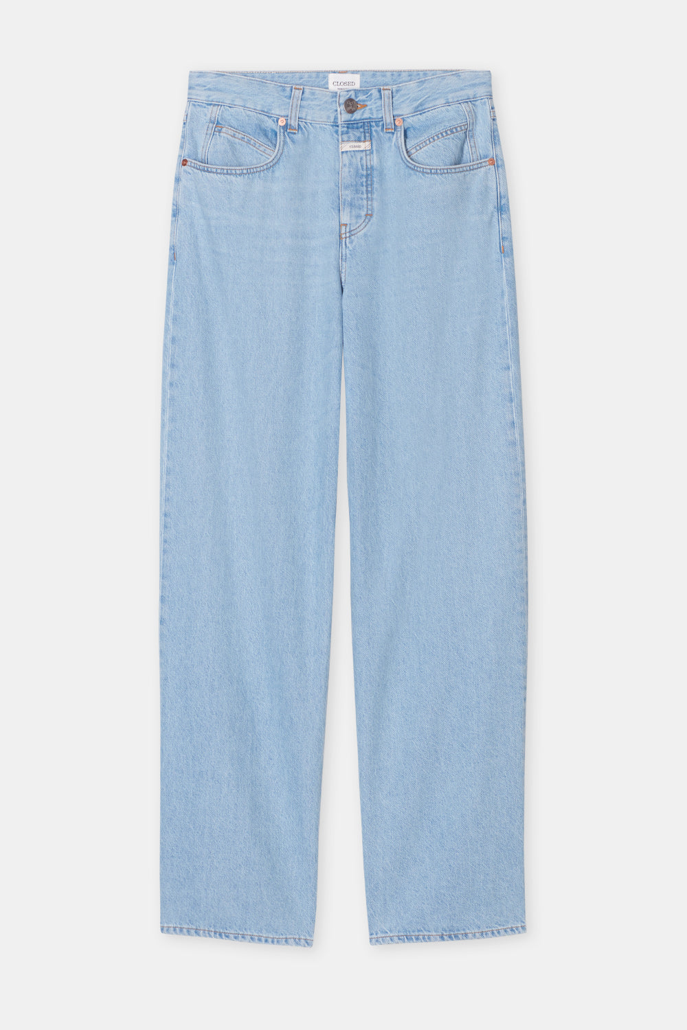 CLOSED JEANS NIKKA LIGHT BLUE