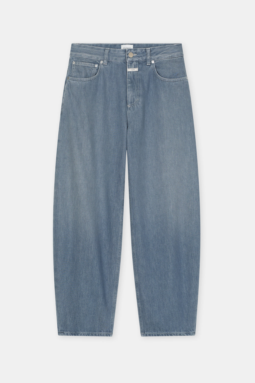 CLOSED JEANS JAZZIE MID GREY