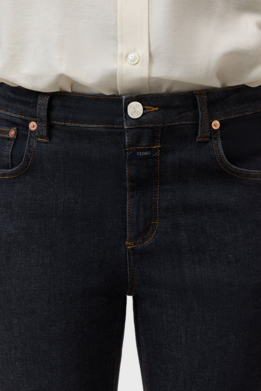 CLOSED JORA JEANS DARK BLUE