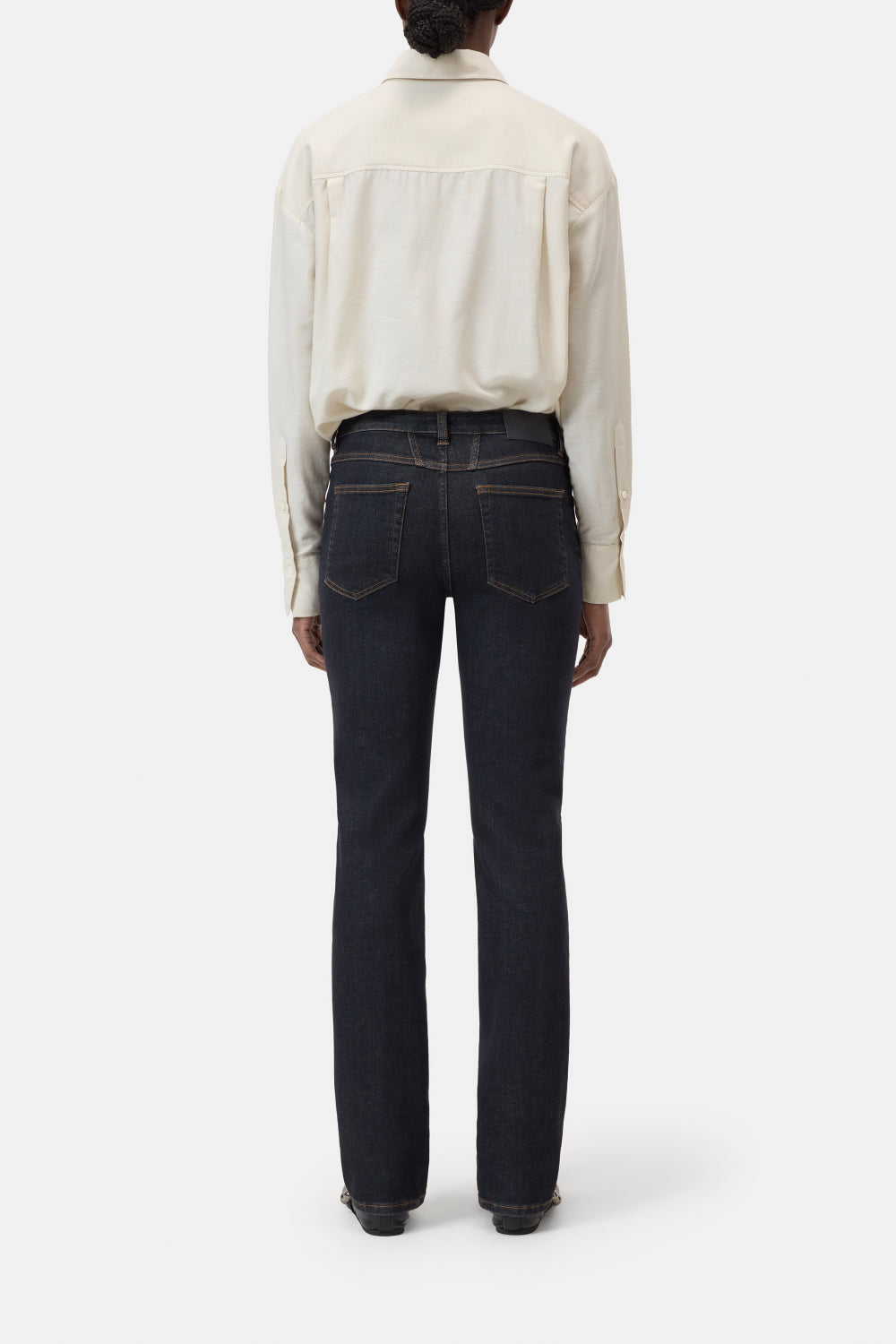 CLOSED JORA JEANS DARK BLUE