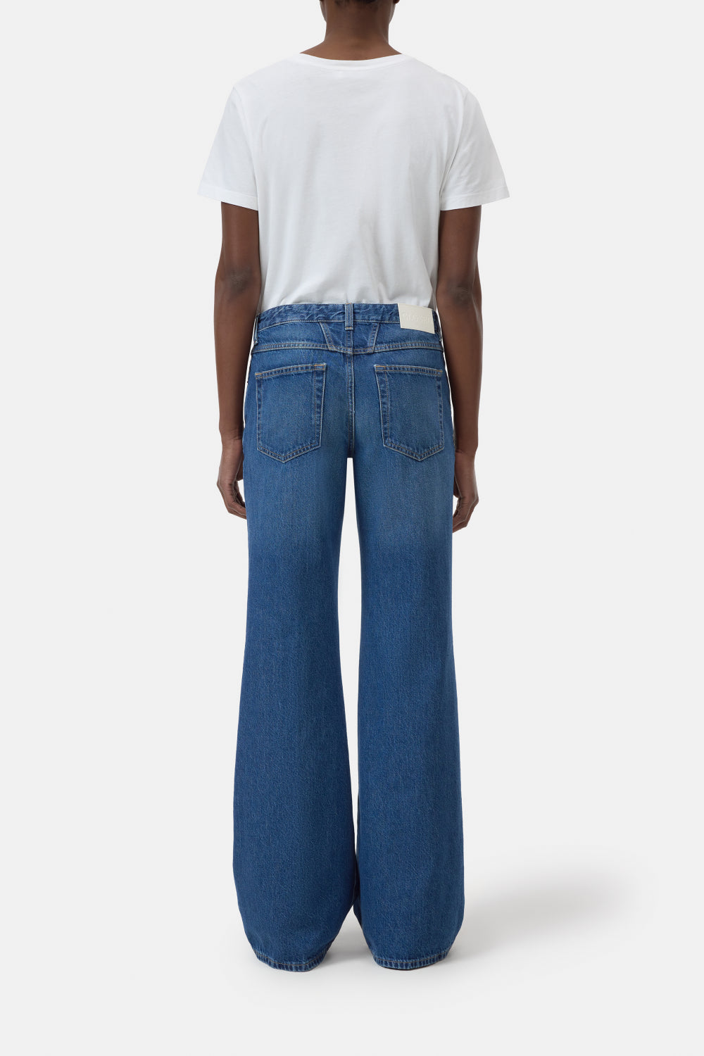 CLOSED JEANS GILLAN MID BLUE