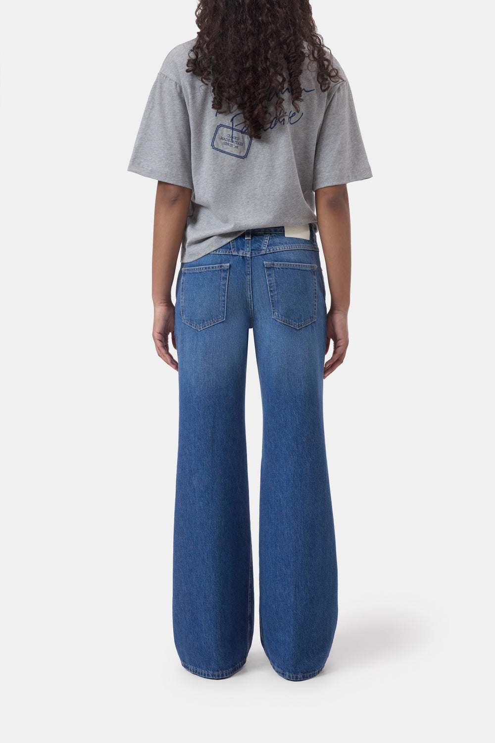 CLOSED JEANS GILLAN MID BLUE
