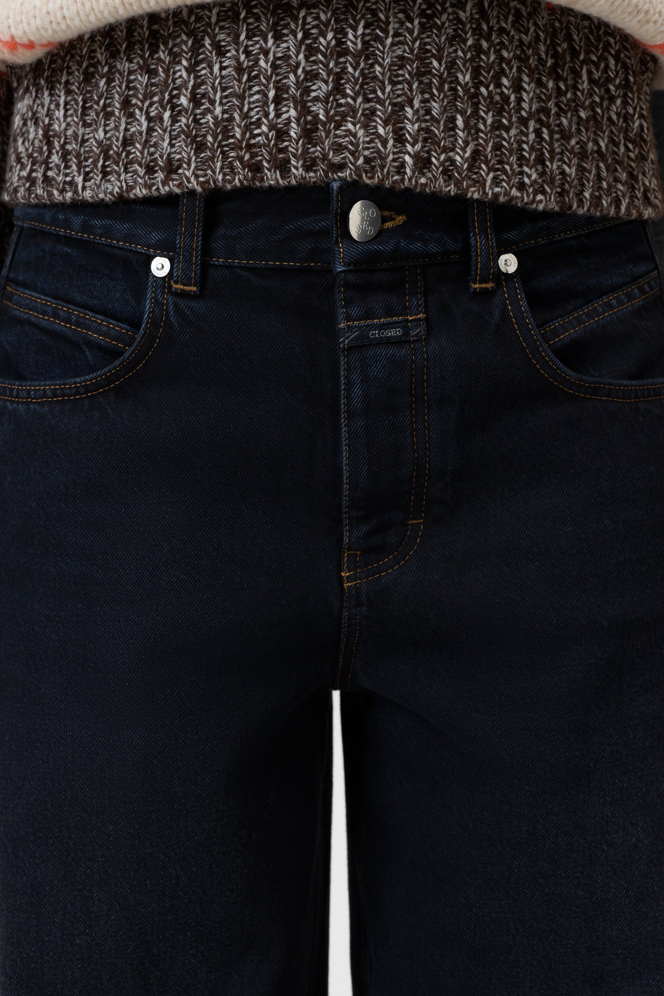 CLOSED NIKKA JEANS DARK BLUE