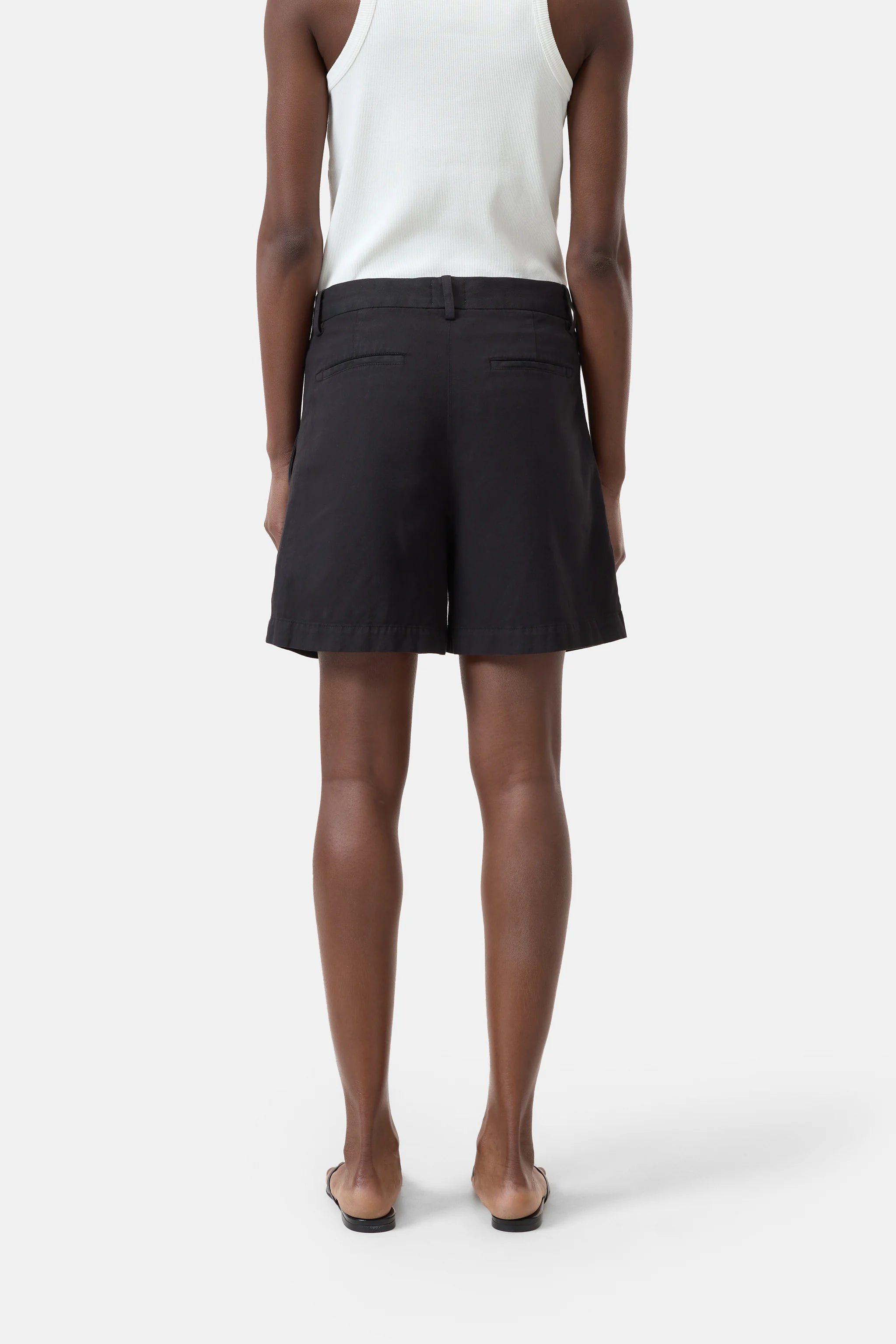 CLOSED SHORTS REVYL BLACK