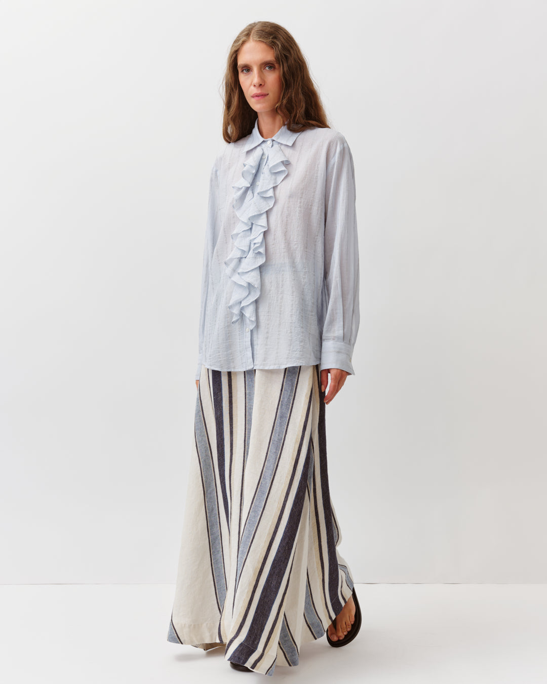 Diega Shirt Cianti Ciel