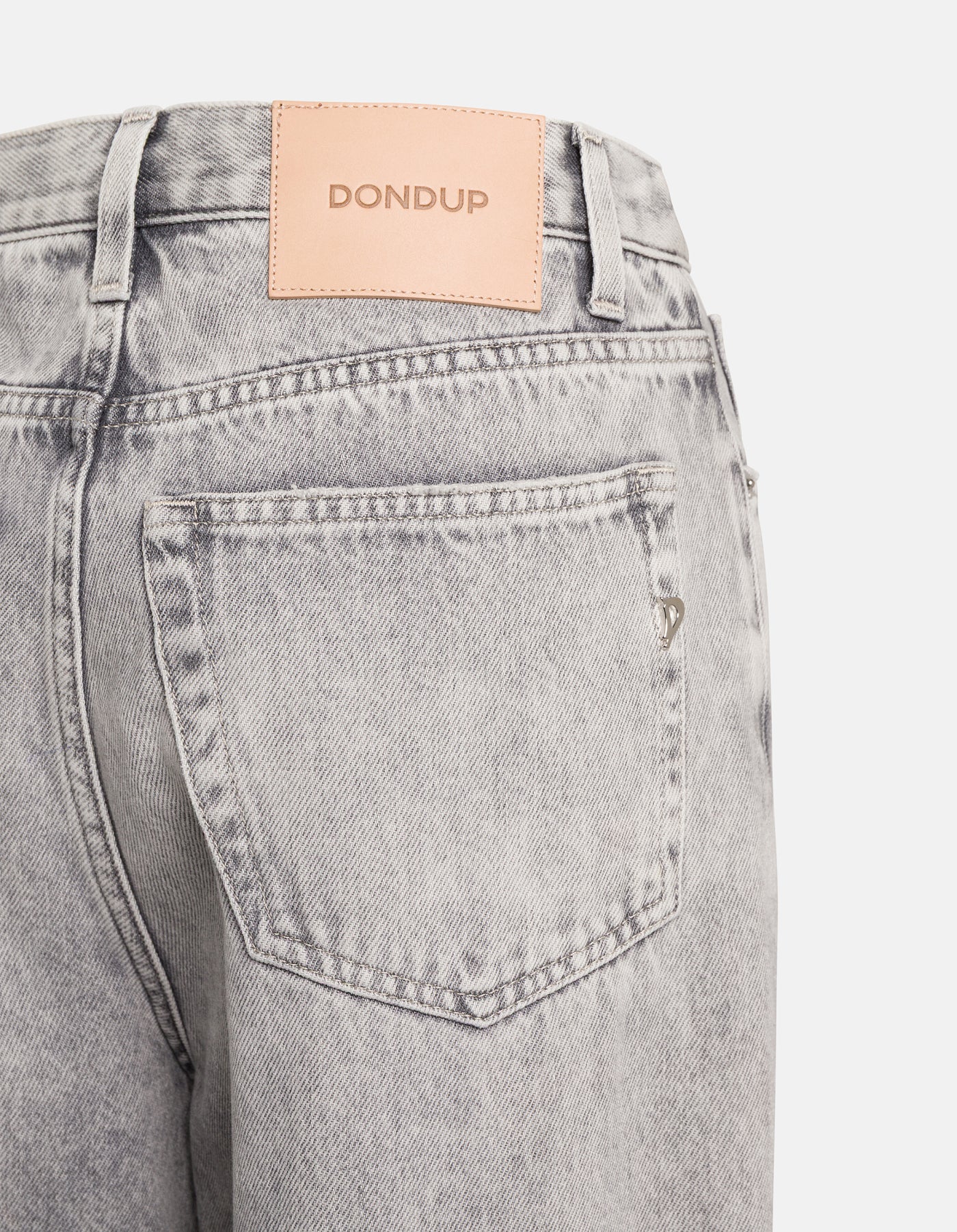 Dondup Bessie Jeans Grey