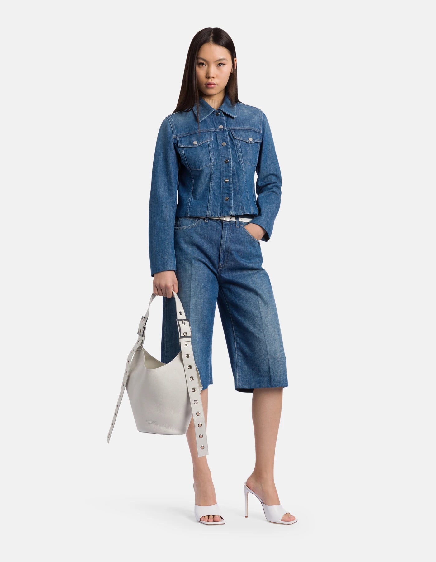 Dondup Delfine Bermuda Shorts