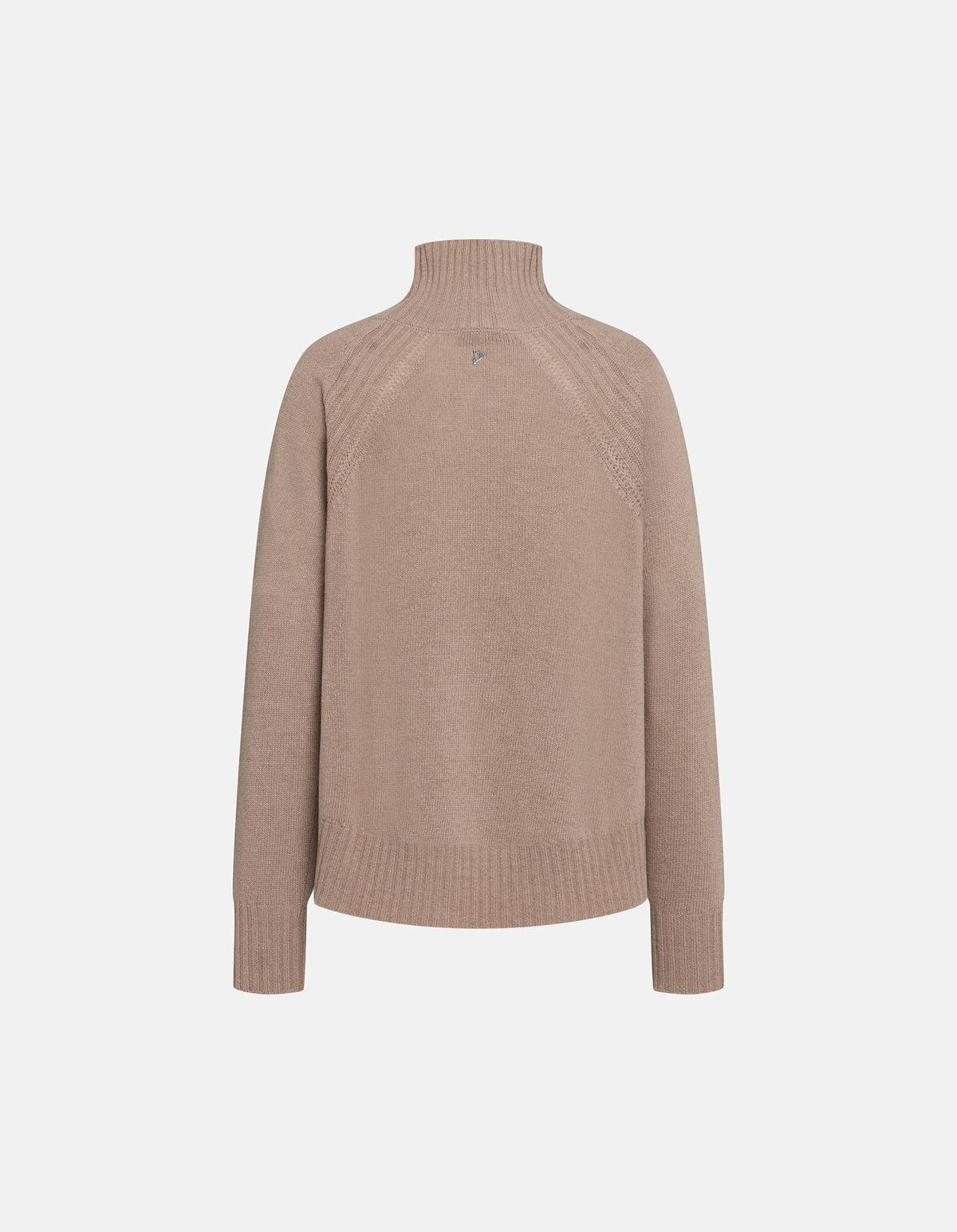 Dondup Dolcevita Sweater Taupe