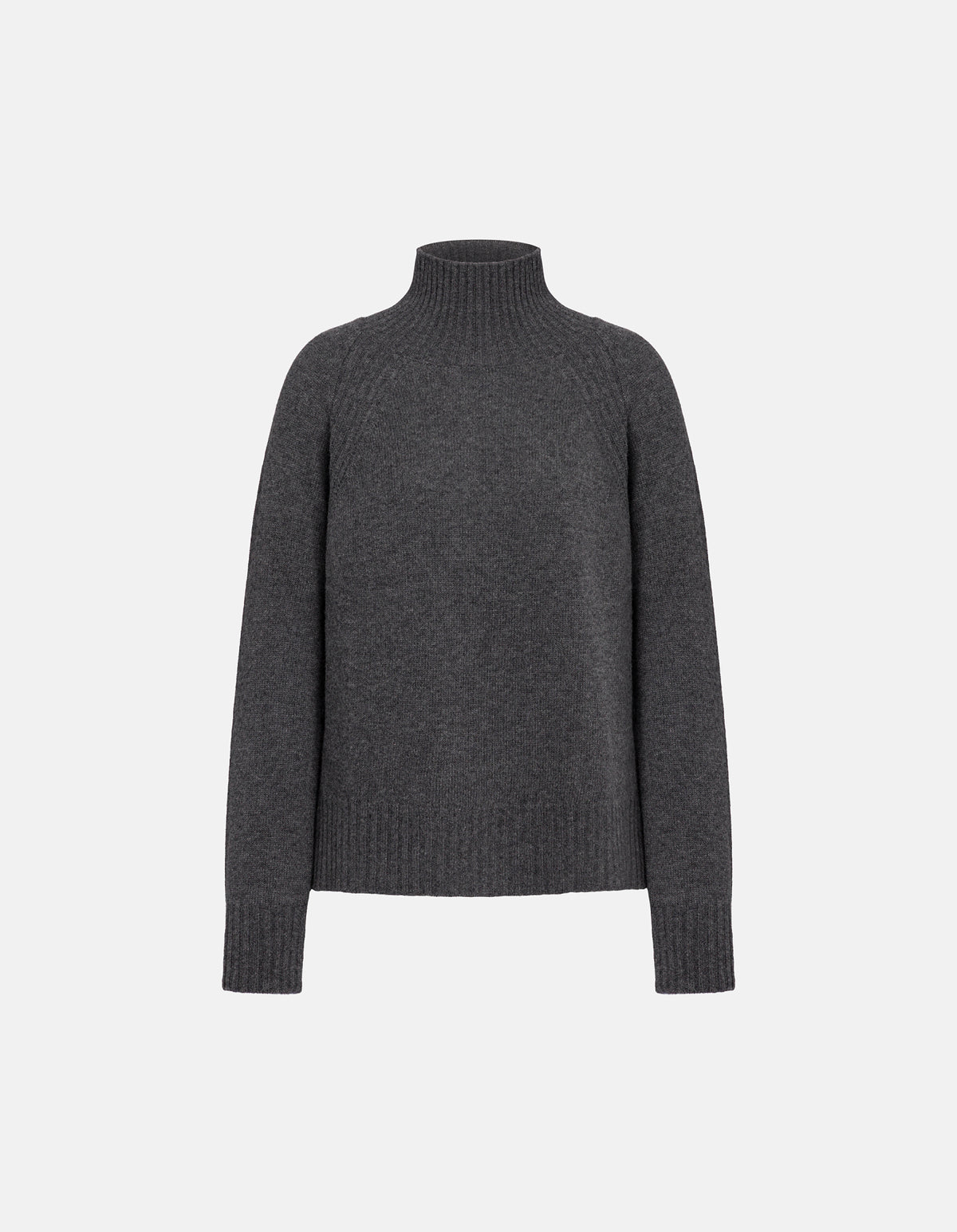 Dondup Dolcevita Sweater Anthracite