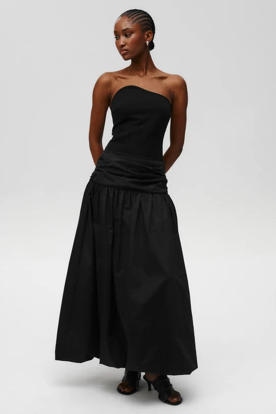Undress Code Dance Again Skirt Black