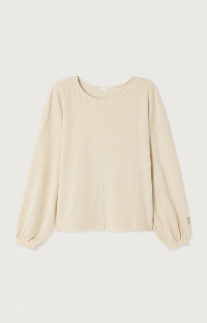 AMERUCAN VINTAGE  SWEATSHIRT FUXOW BEACH