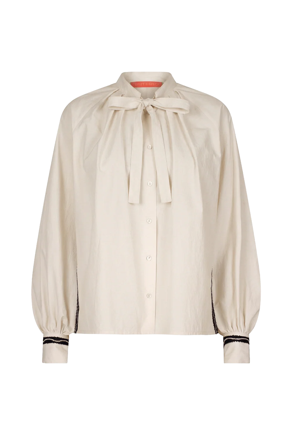 Britt Sisseck Figaro Blouse Beige