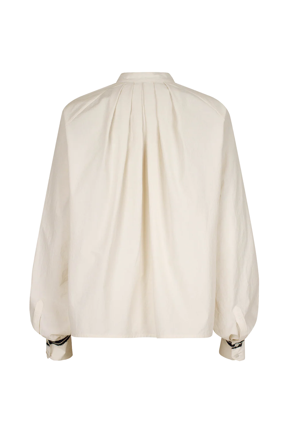 Britt Sisseck Figaro Blouse Beige